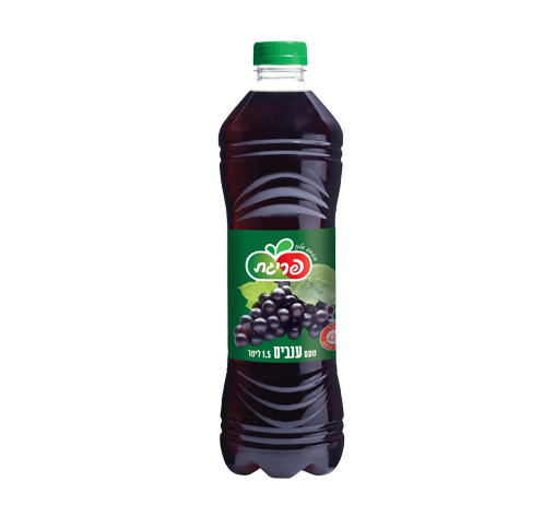 ענבים 1.5 ליטר
