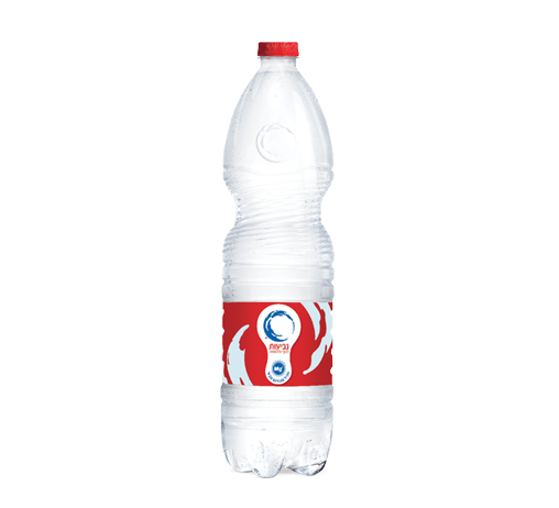 מים 1.5 ליטר